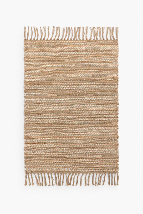 Womensecret Natural Pios 60 x 90 rug nude