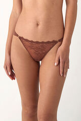 Promise renda de renda cl&aacute;ssica cru