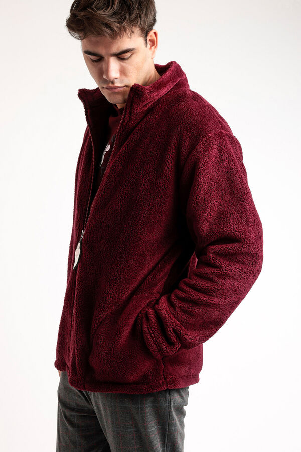 Admas Grumpy Are You Talking To Me Men's Robe printed