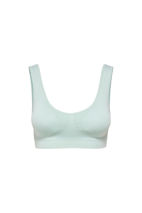 Only Play Medium impact sports bra grey