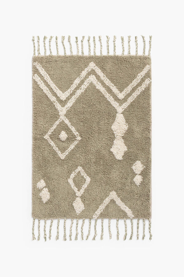 Womensecret Alfombra de baño Fauve 50x70 Beige beige