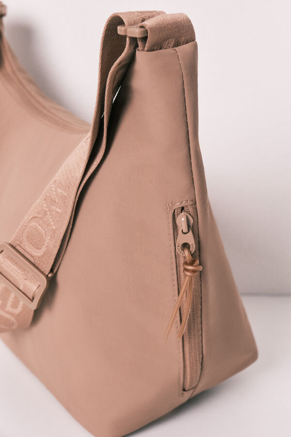 Women'secret Brown thermal lunch bag nude