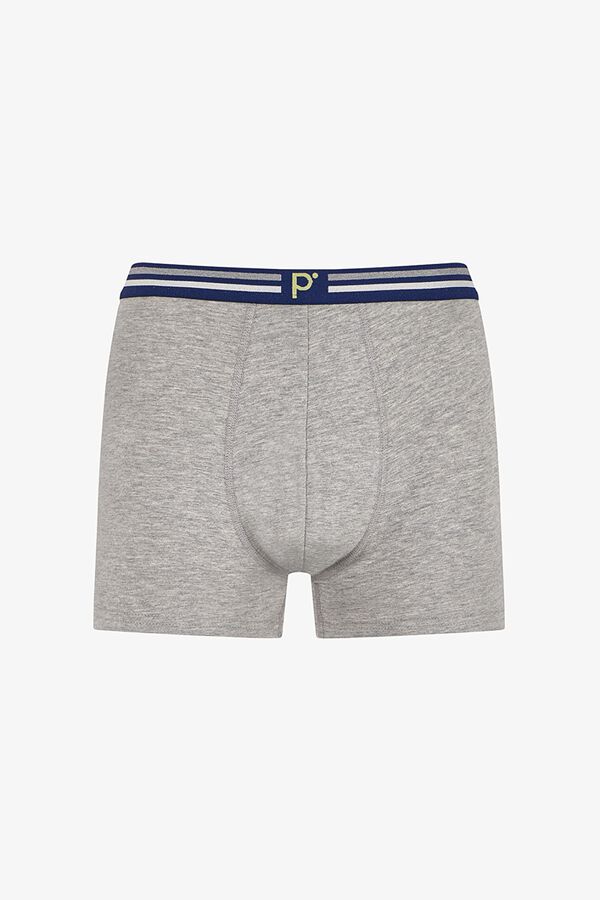 Penti Striped and plaid 3-pack boxers printed