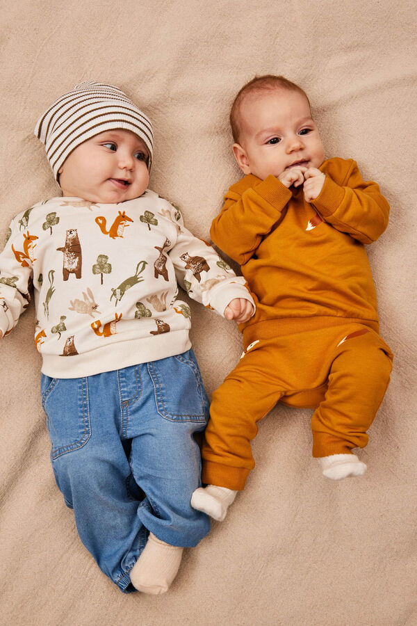 Name it Cal&ccedil;as beb&eacute; menino estampado