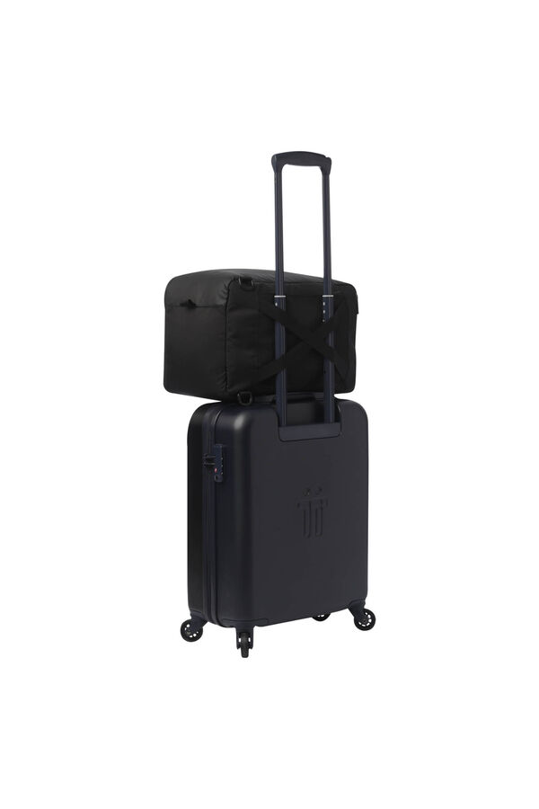 Totto 2-in-1 Underseat Reisetasche Schwarz