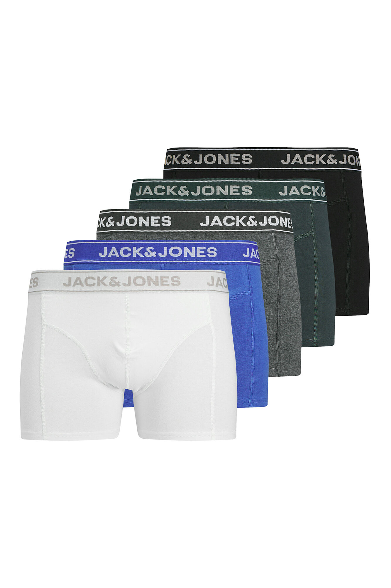 Jack & Jones Pack 5 boxer