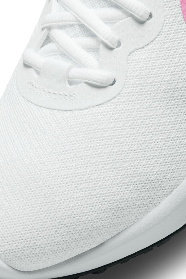Womensecret Zapatillas Nike Revolution 6 blanc