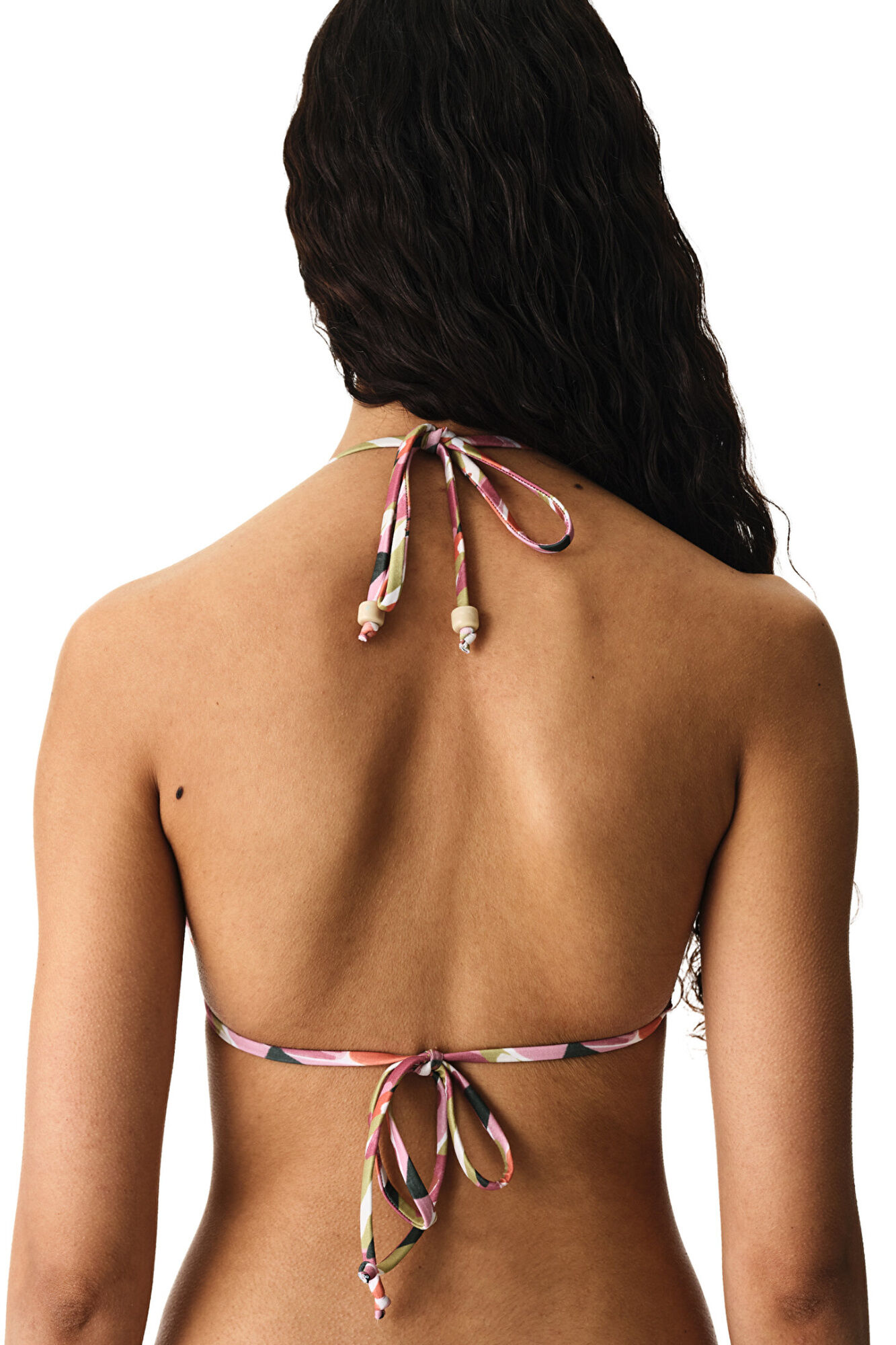 Penti Top de Bikini Tri&aacute;ngulo Luiz