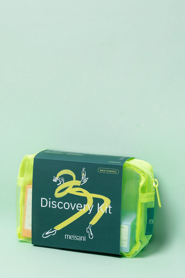 Womensecret Meisani discovery kit zöld