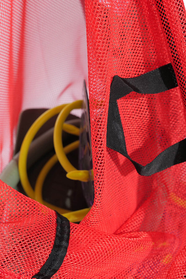 Arena Arena One Go Mesh Pool Bag Crvena