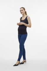 Womensecret Jeans jegging maternity azul