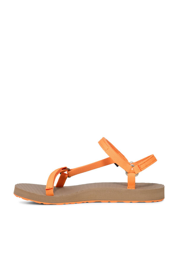 Teva Papaya Original Slim sandal red