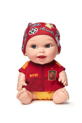 Womensecret La Roja Baby Doll  Crvena