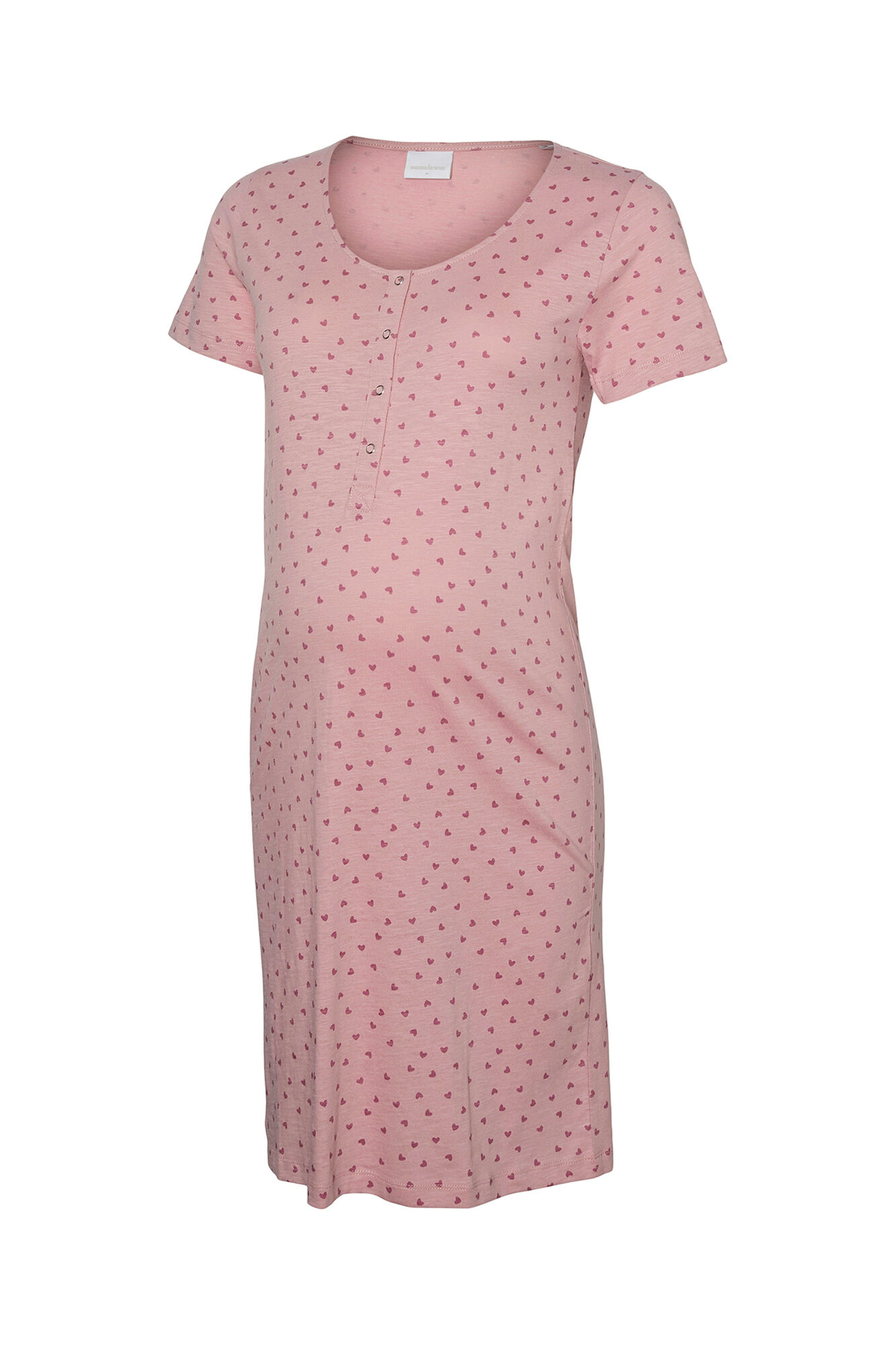 Mamalicious Camis&oacute;n Maternity y lactancia