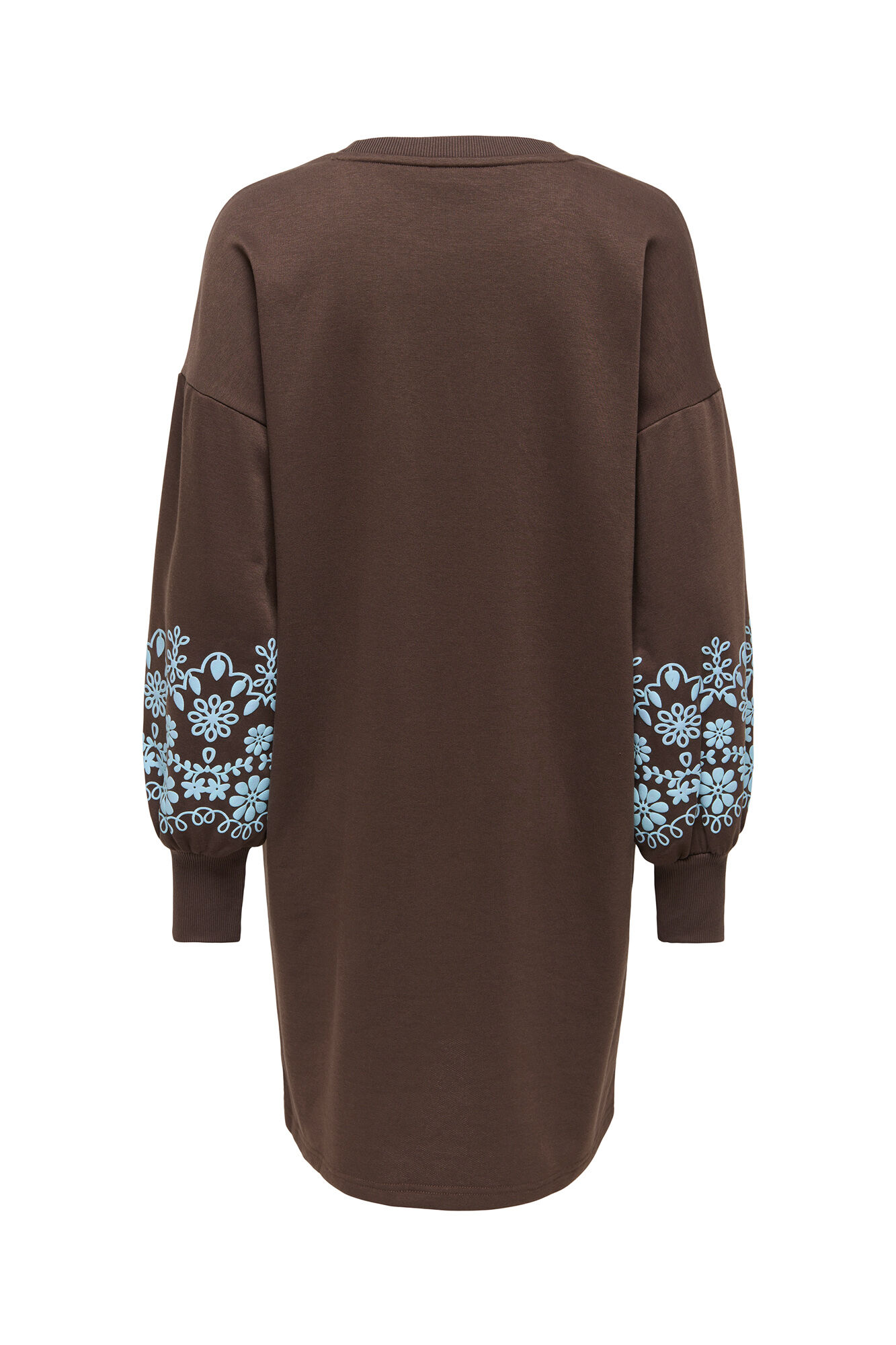 Only Maternity Vestido corto manga larga maternity