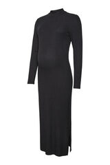 Womensecret maternity Long long sleeve Dress black