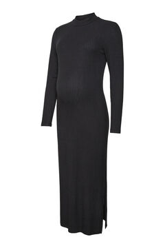 Womensecret maternity Long long sleeve Dress noir