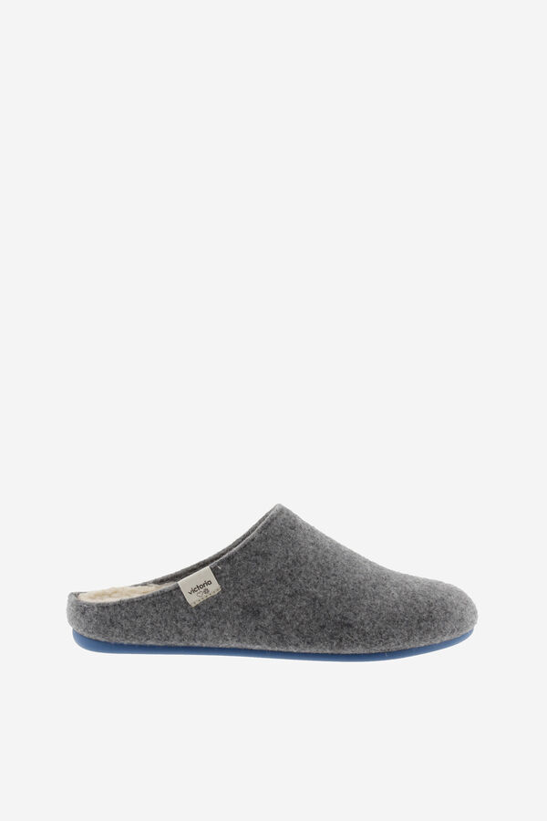 Womensecret Felt slippers grey