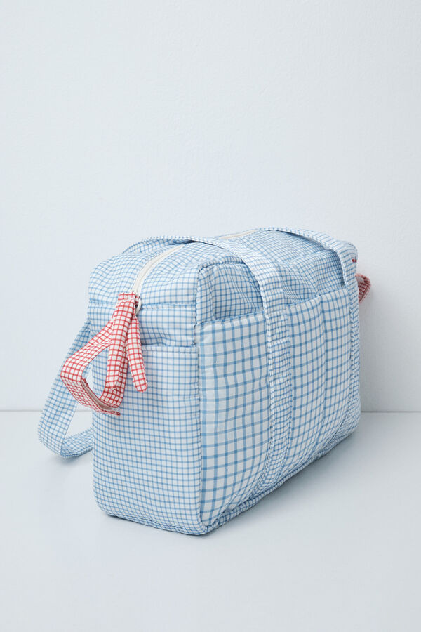 Women'secret Sac "maternity" pour poussette blanc