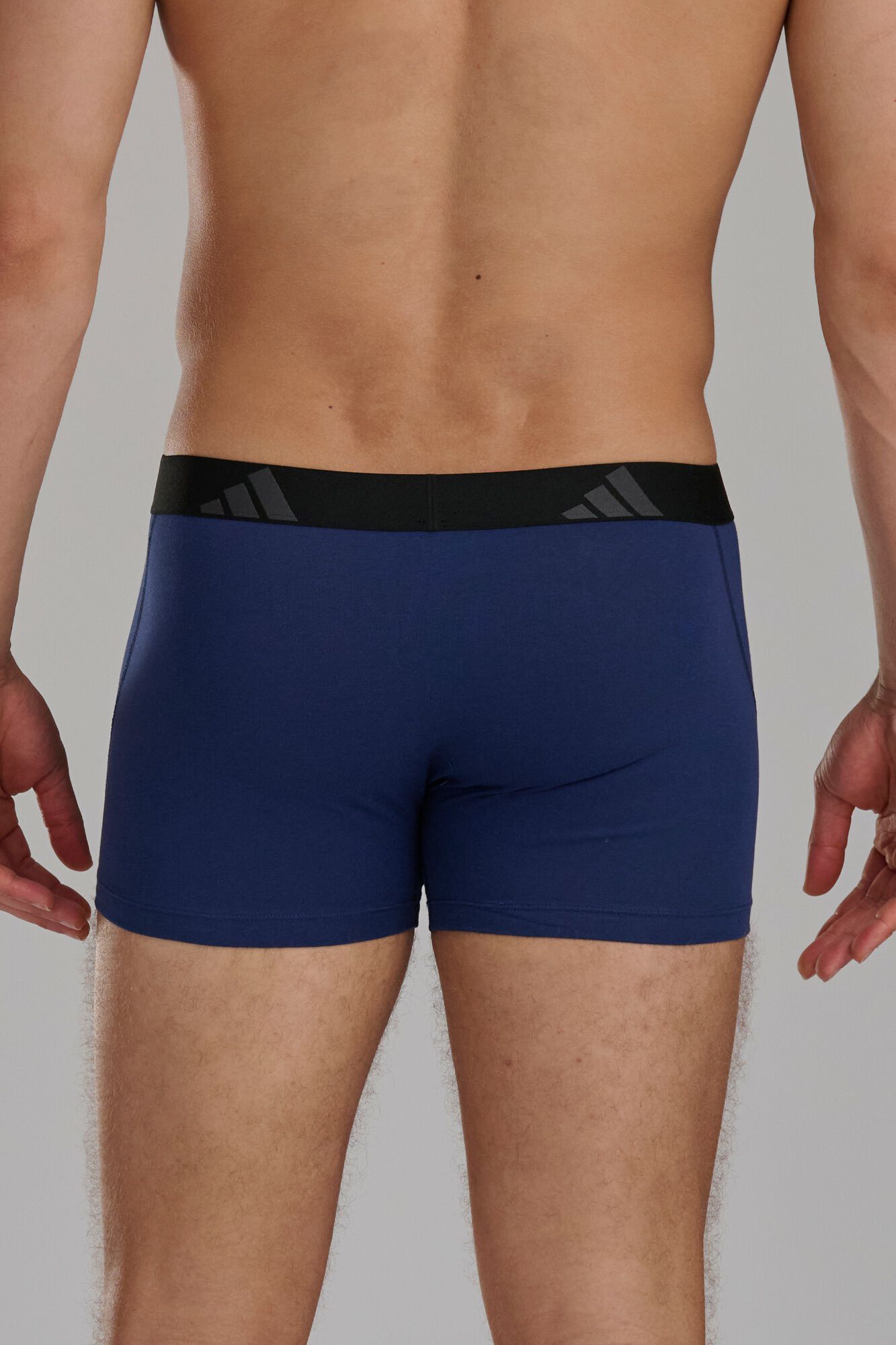 Adidas &Iacute;ntimo Pack of 3 Adidas boxers