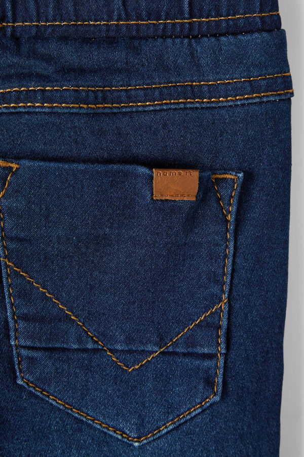 Womensecret Boy's denim pants blue