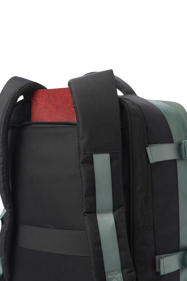 Totto City Backpack - Green vert