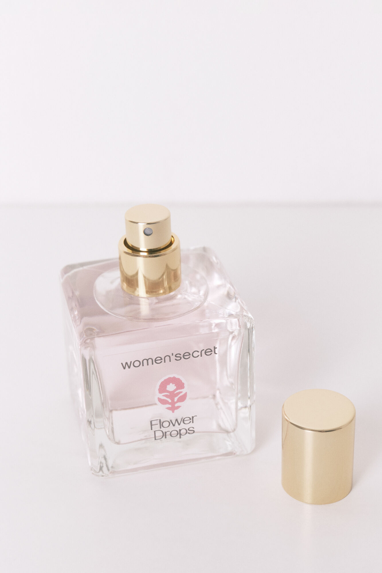 Women'secret Flower Drops eau de toilette 50 ml