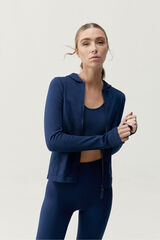 Born Living Yoga Sports jacket Sarvan Sailor blue Plava