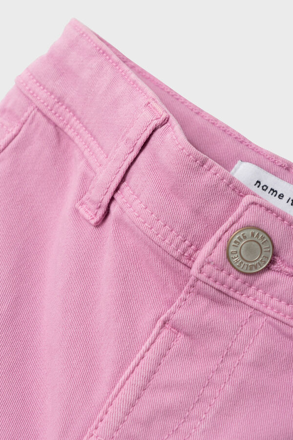 Name it Wide leg pants for girls Rosa