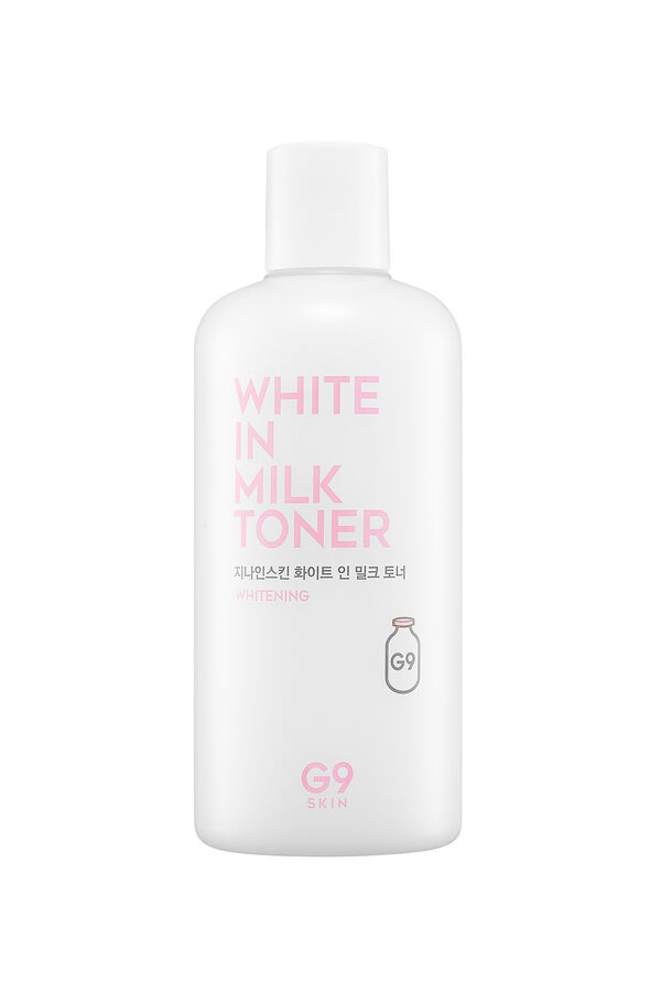 Womensecret White in Milk Tonic white