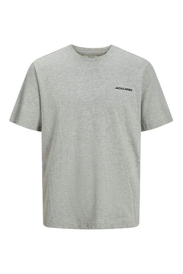 Jack & Jones T-shirt and trouser pack grey