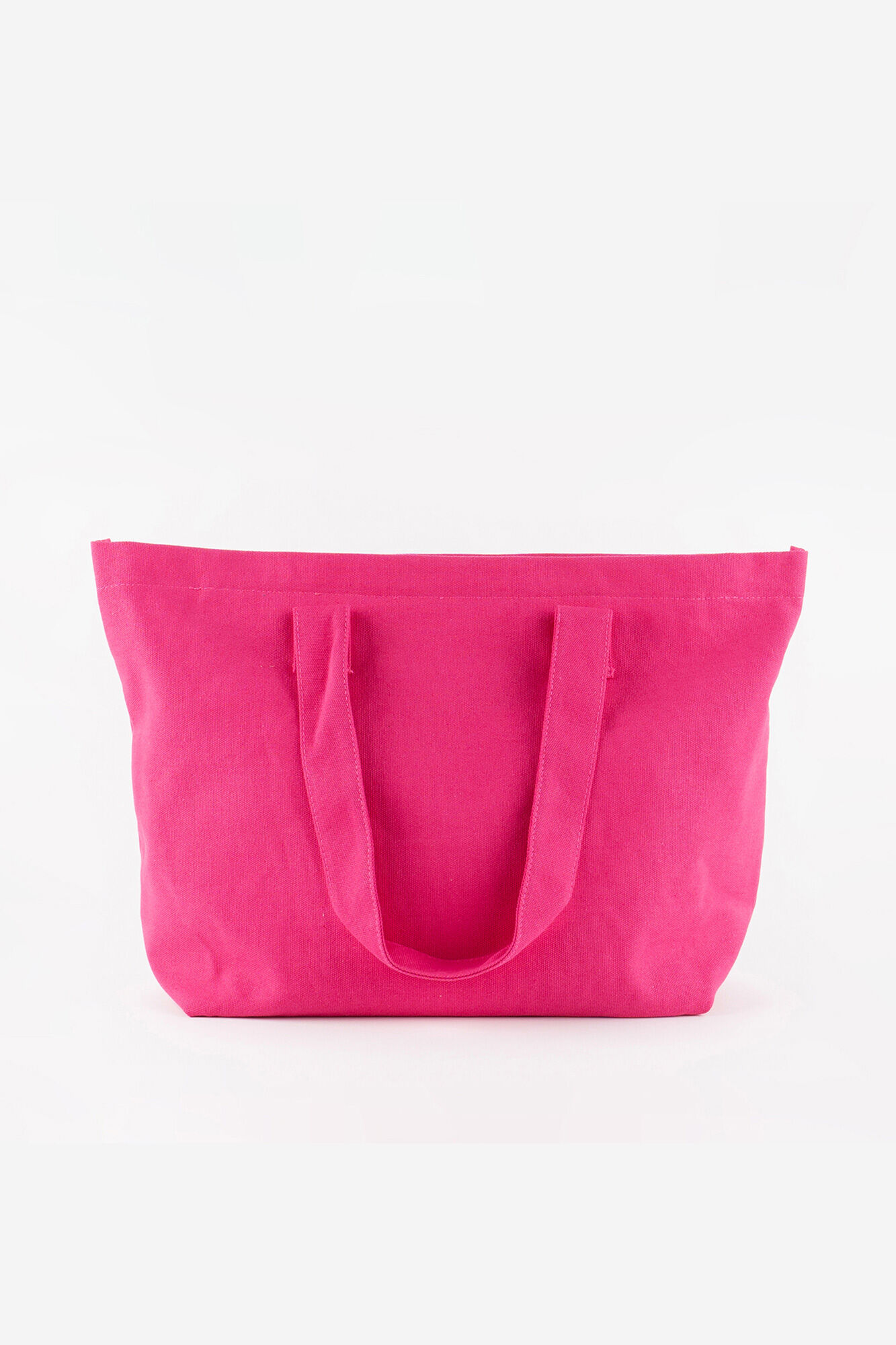 Victoria Bolso shopper algod&oacute;n doble asa