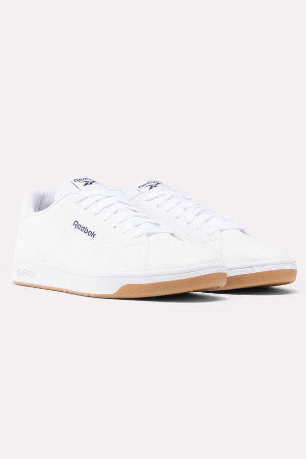 Reebok Zapatilla deportiva deportiva Reebok court clean blanco