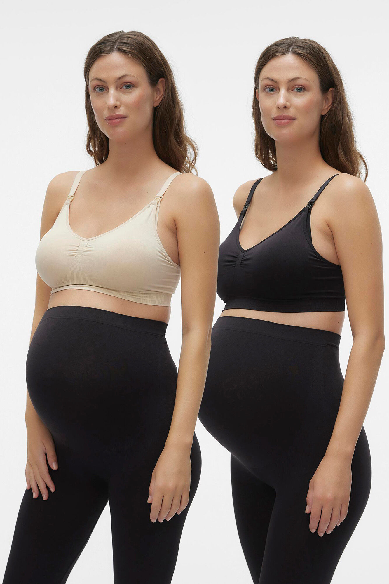 Mamalicious Sport-BHs f&uuml;r die Stillzeit 