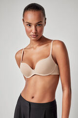 Gisela Sujetador push up sin aro Braon