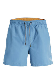 Womensecret Men's short swim shorts  blue