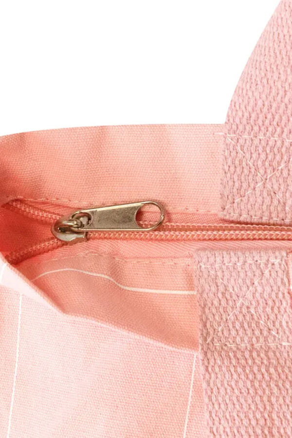 Mr. Wonderful Sacola de teia tote bag - Cheia de planos ideais estampado