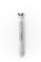 Mr. Wonderful Raccoon erasable pen Bo-Bo Click! printed