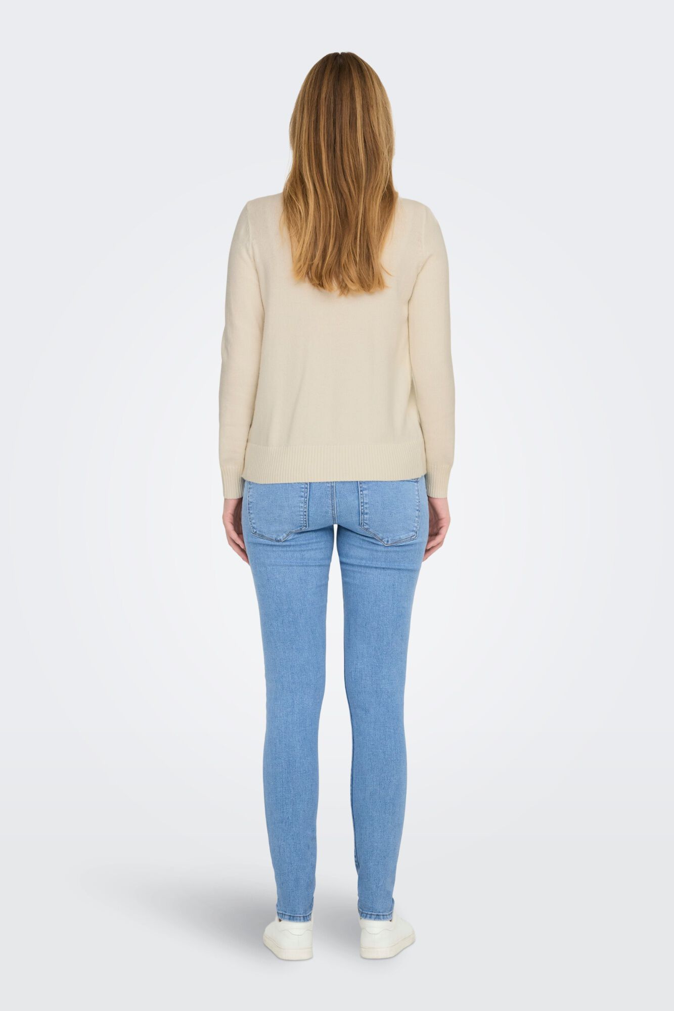 Only Maternity Maternity and breastfeeding jumper