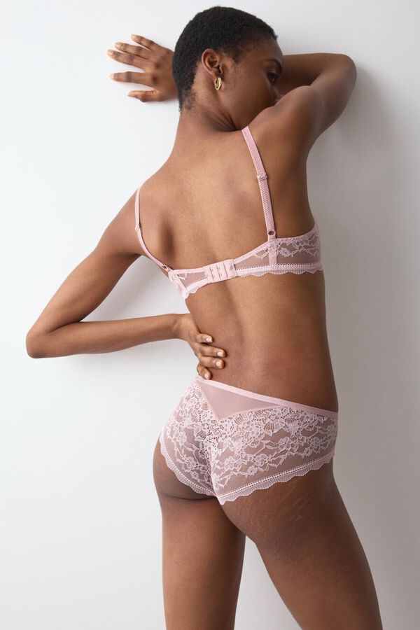 Triumph Underwired foam bra Comfort Allure WHP pink
