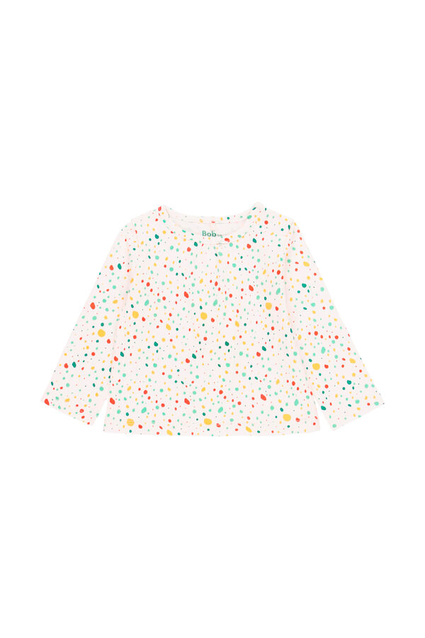 Womensecret Pack knit polka dot for baby girl  printed