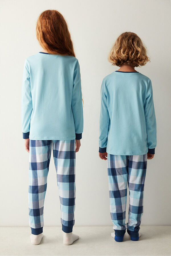 Penti Pijama para ni&ntilde;os estampado