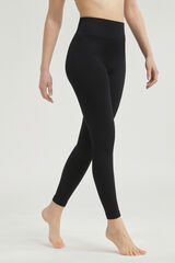 DIM Women's long sports leggings black