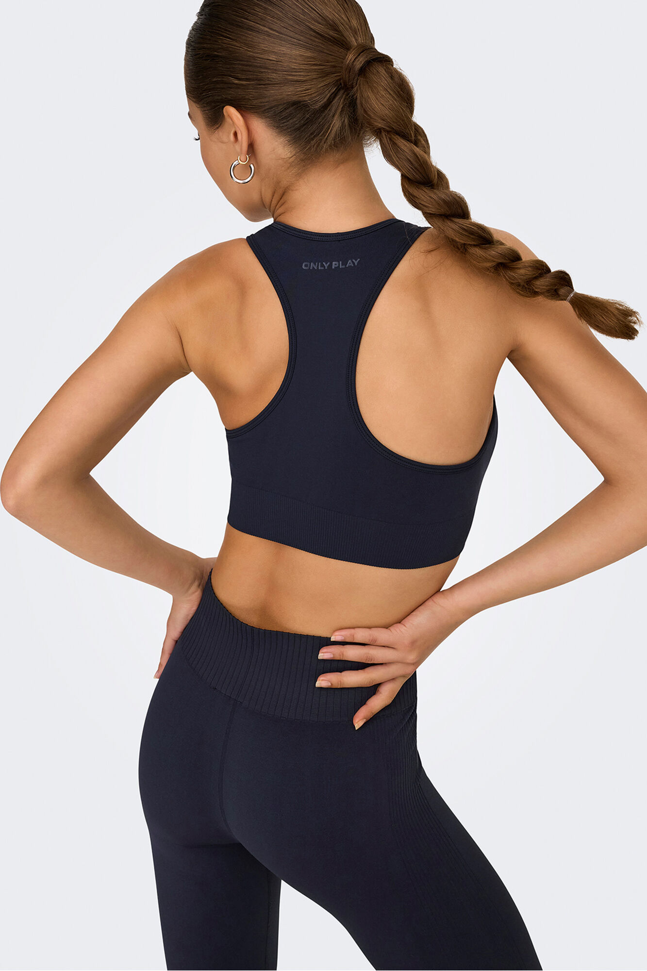 Only Play Sport-BH &uuml;berkreuzter R&uuml;cken