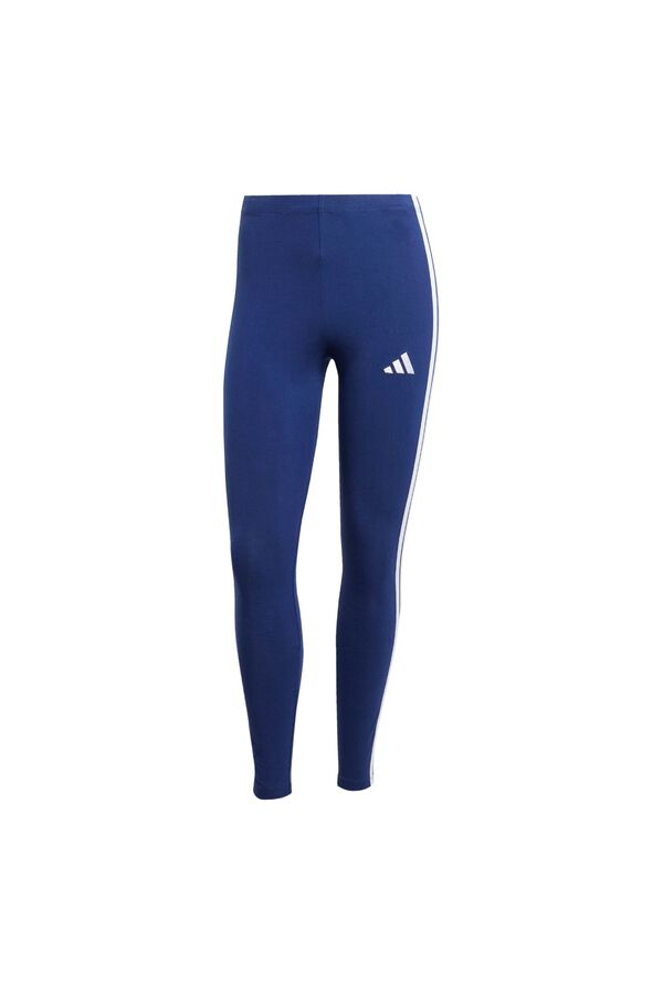 Adidas Mallas casual 3 bandas Essentials azul