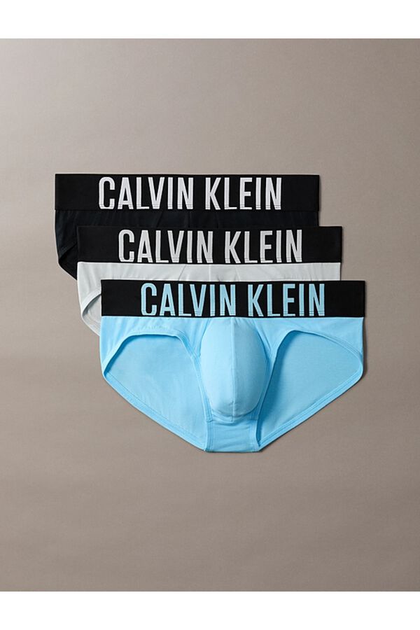 Calvin Klein 3-pack briefs printed