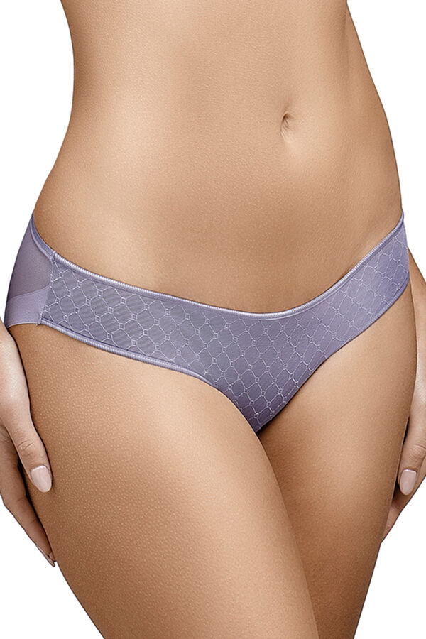 Selene Katia classic panty grey