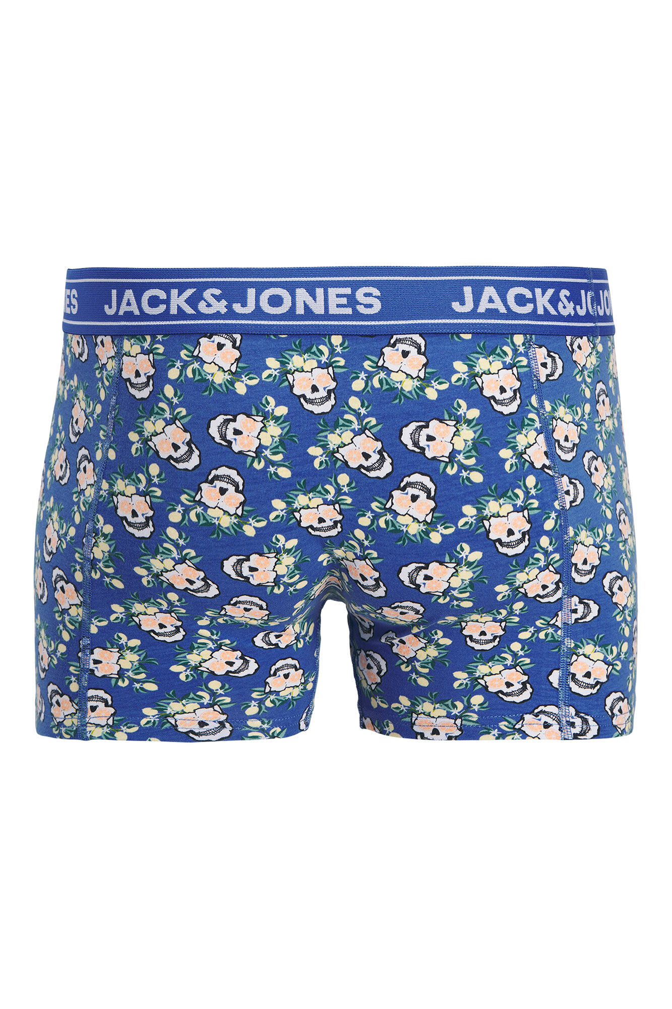 Jack & Jones Pack 3 boxer combinado estampado