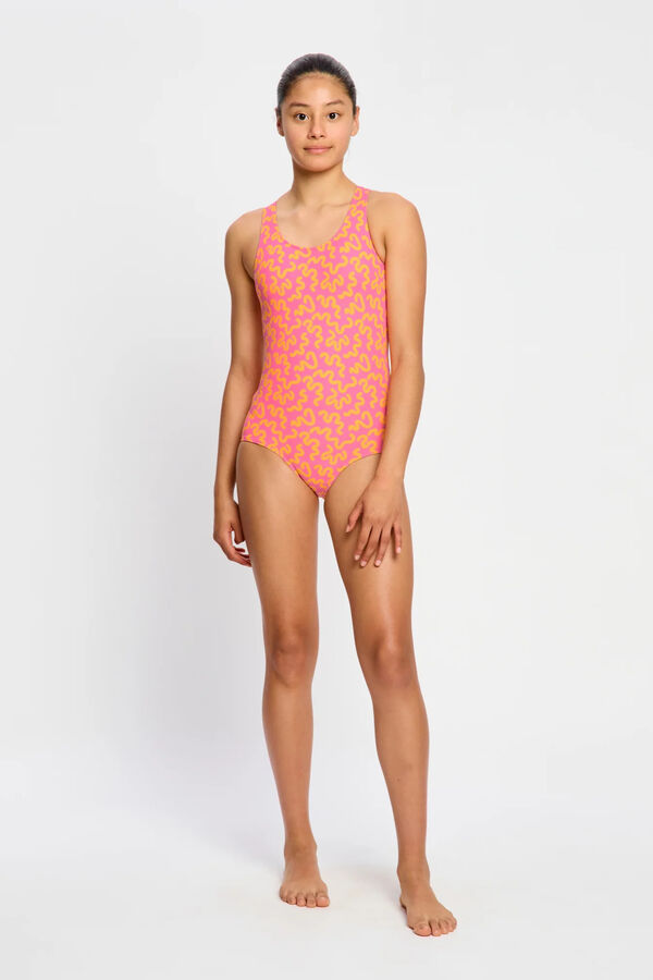 Modibodi Ba&ntilde;ador menstrual deportivo estampado