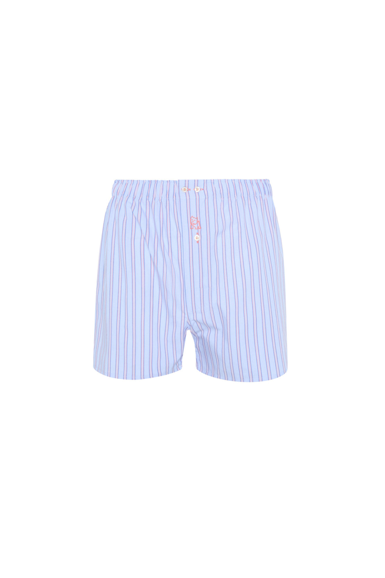 Kiff-Kiff Calzoncillo Popel&iacute;n Caballero Rayas